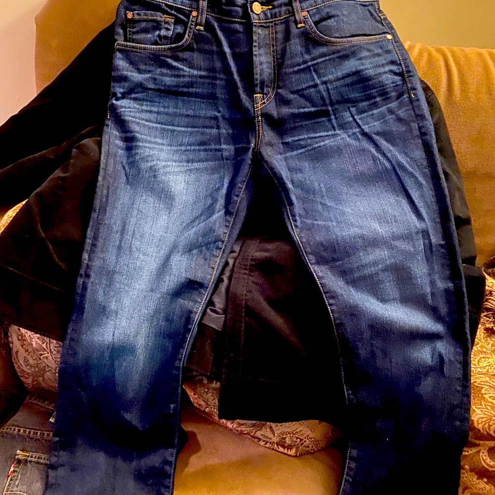 7 for al Mankind men’s Jeans